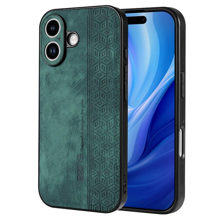 AZNS 3D Embossed Skin Feel Phone Case