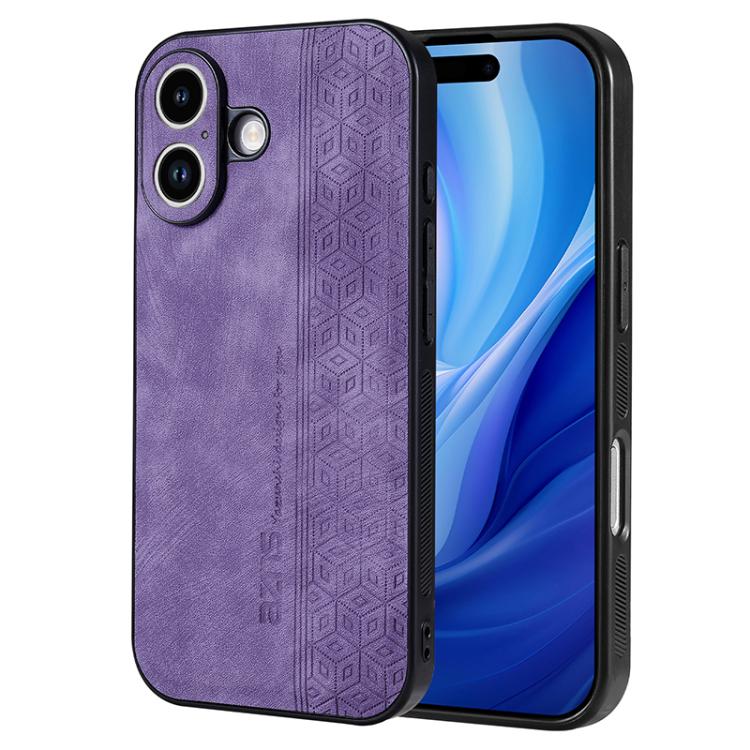 AZNS 3D Embossed Skin Feel Phone Case