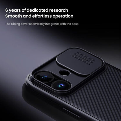 NILLKIN CamShield Pro PC Phone Case