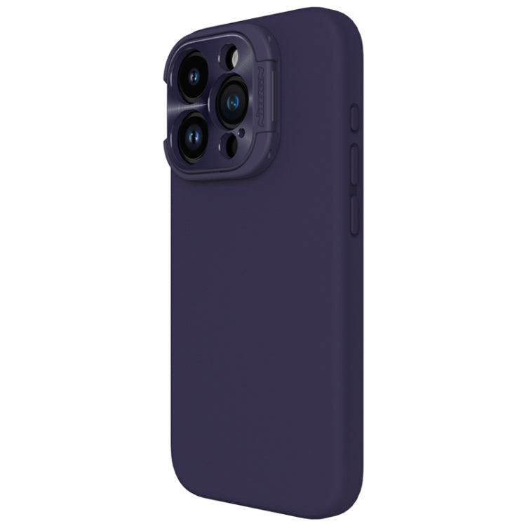 NILLKIN Lens Wing Magsafe Magnetic Phone Case