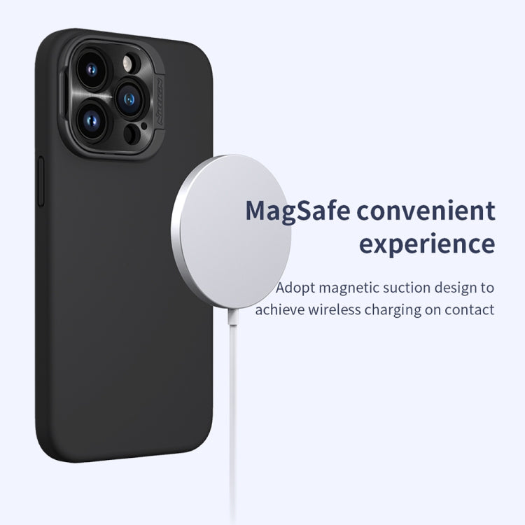 NILLKIN Lens Wing Magsafe Magnetic Phone Case