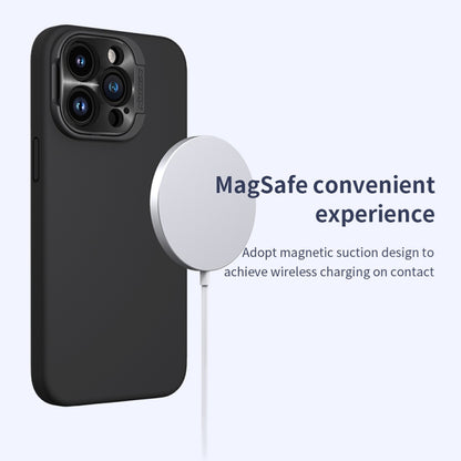 NILLKIN Lens Wing Magsafe Magnetic Phone Case