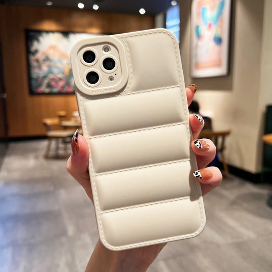 Eiderdown Airbag Frosted TPU Phone Case