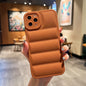 Eiderdown Airbag Frosted TPU Phone Case