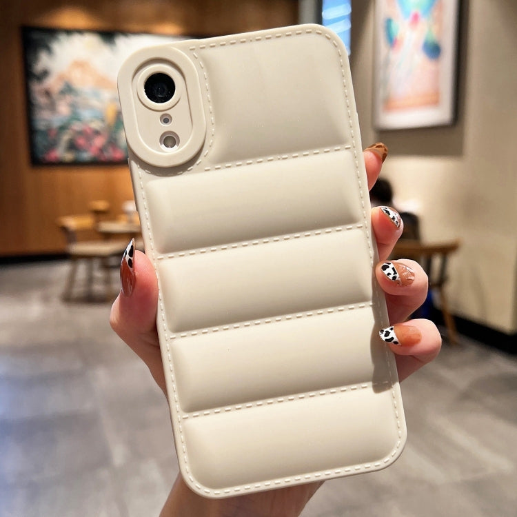 Eiderdown Airbag Frosted TPU Phone Case