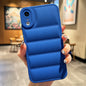 Eiderdown Airbag Frosted TPU Phone Case