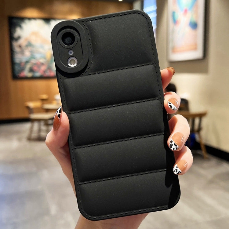 Eiderdown Airbag Frosted TPU Phone Case
