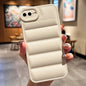 Eiderdown Airbag Frosted TPU Phone Case