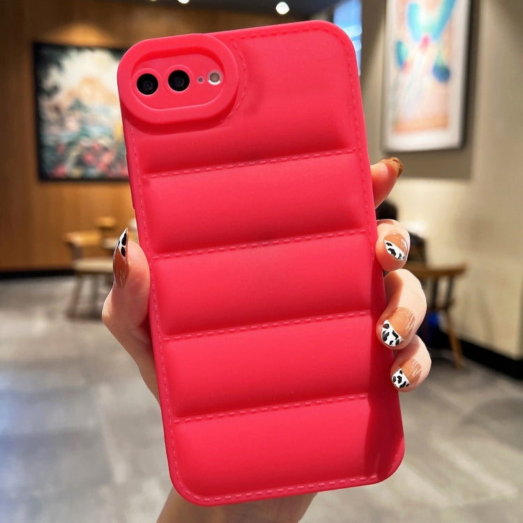 Eiderdown Airbag Frosted TPU Phone Case