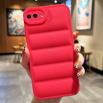 Eiderdown Airbag Frosted TPU Phone Case