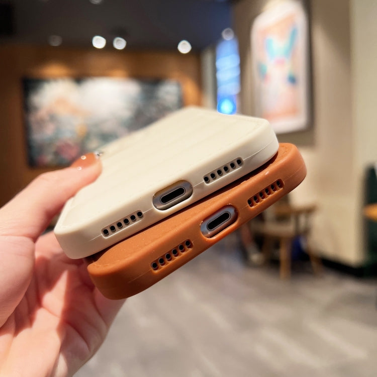 Eiderdown Airbag Frosted TPU Phone Case