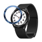 A Style Smart Watch Steel Ring Protective Frame