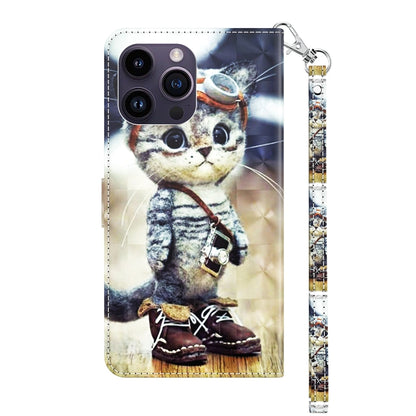 3D Painted Leather Phone Case