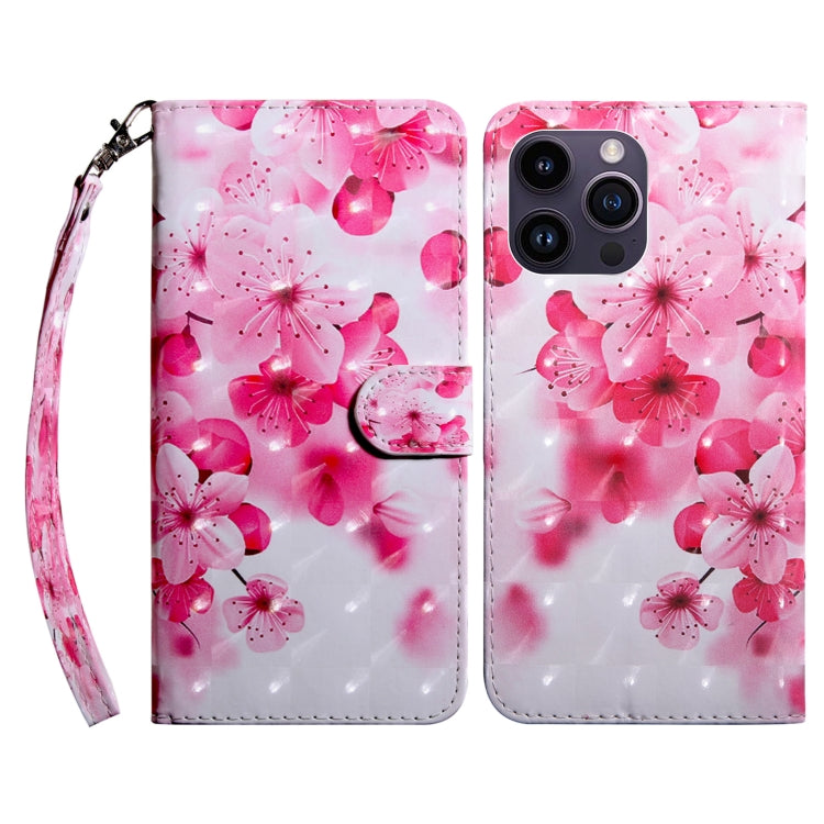 3D Painted Leather Phone Case