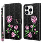 3D Painted Leather Phone Case