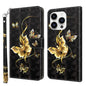 3D Painted Leather Phone Case