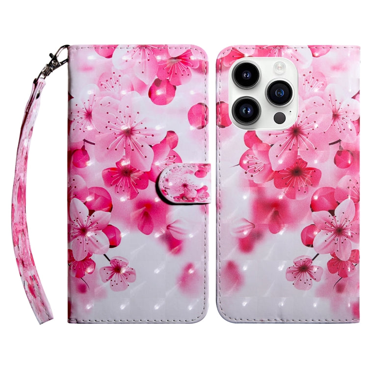 3D Painted Leather Phone Case