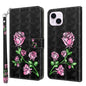 3D Painted Leather Phone Case