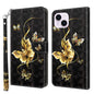 3D Painted Leather Phone Case