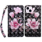 3D Painted Leather Phone Case