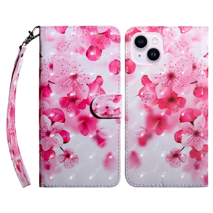 3D Painted Leather Phone Case