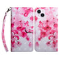 3D Painted Leather Phone Case