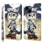 3D Painted Leather Phone Case