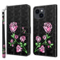 3D Painted Leather Phone Case