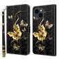 3D Painted Leather Phone Case