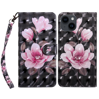 3D Painted Leather Phone Case