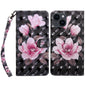 3D Painted Leather Phone Case