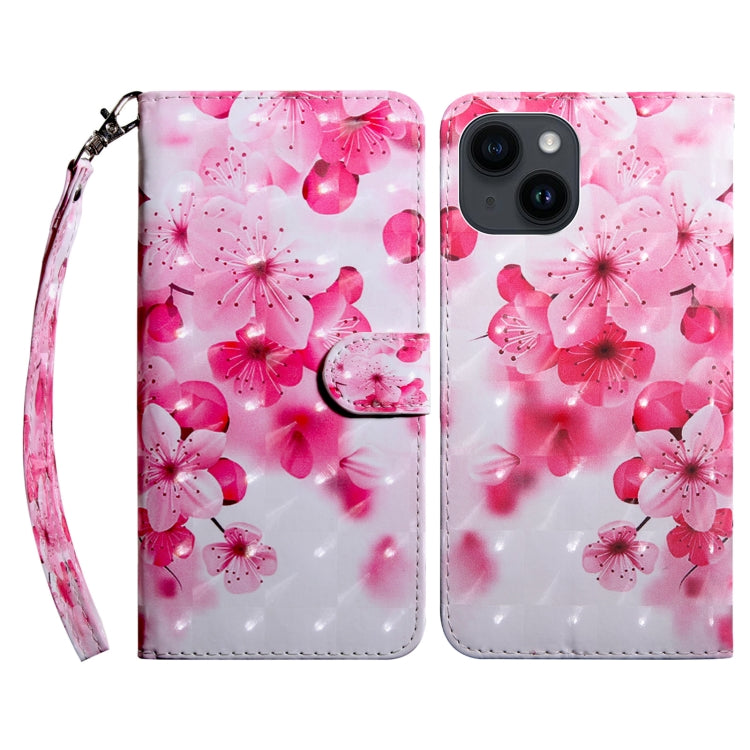 3D Painted Leather Phone Case