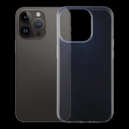 Ultra-thin Transparent TPU Phone Case