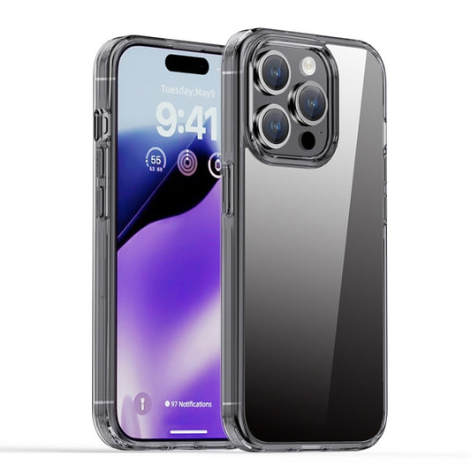 iPAKY Hanguang Series Transparent TPU+PC Phone Case