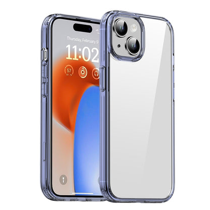 iPAKY Hanguang Series Transparent TPU+PC Phone Case