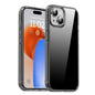 iPAKY Hanguang Series Transparent TPU+PC Phone Case