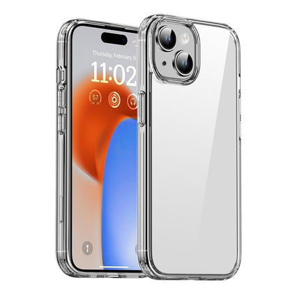 iPAKY Hanguang Series Transparent TPU+PC Phone Case