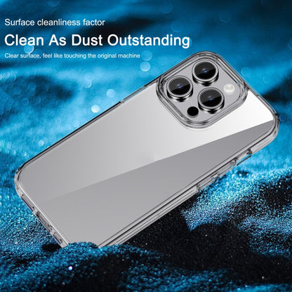 iPAKY Hanguang Series Transparent TPU+PC Phone Case