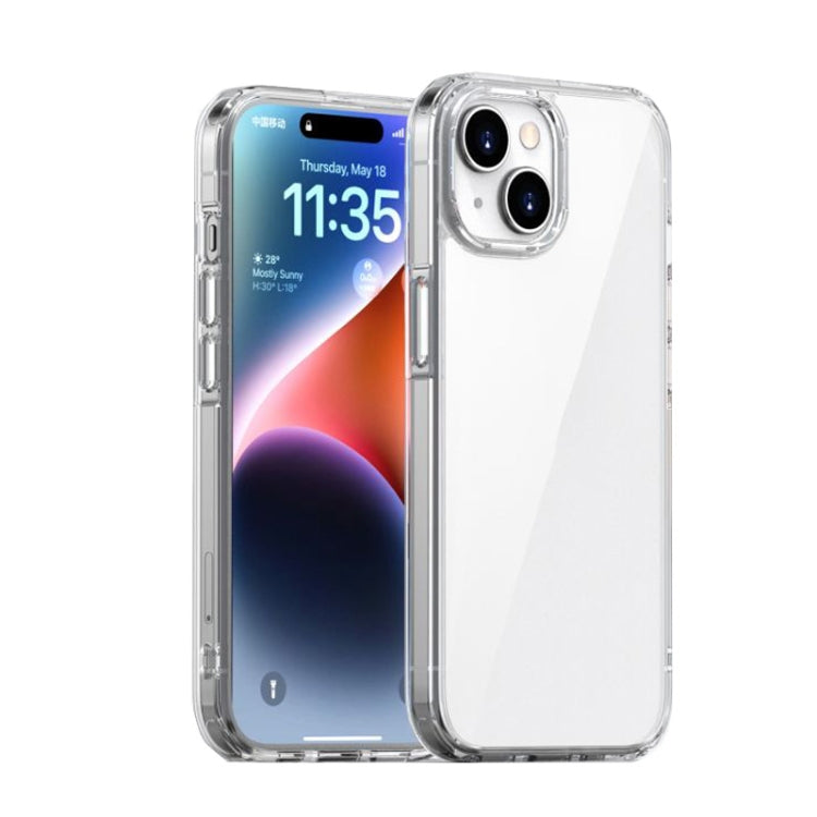 iPAKY Aurora Series Shockproof PC + TPU Protective Phone Case