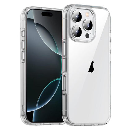 iPAKY Aurora Series Shockproof PC + TPU Protective Phone Case