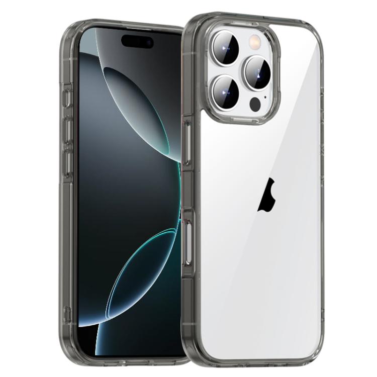 iPAKY Aurora Series Shockproof PC + TPU Protective Phone Case