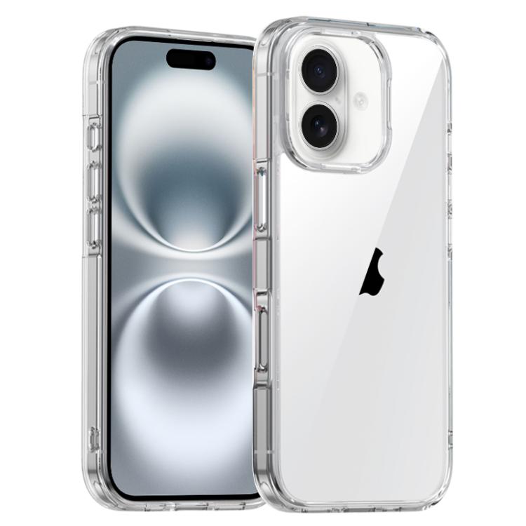 iPAKY Aurora Series Shockproof PC + TPU Protective Phone Case