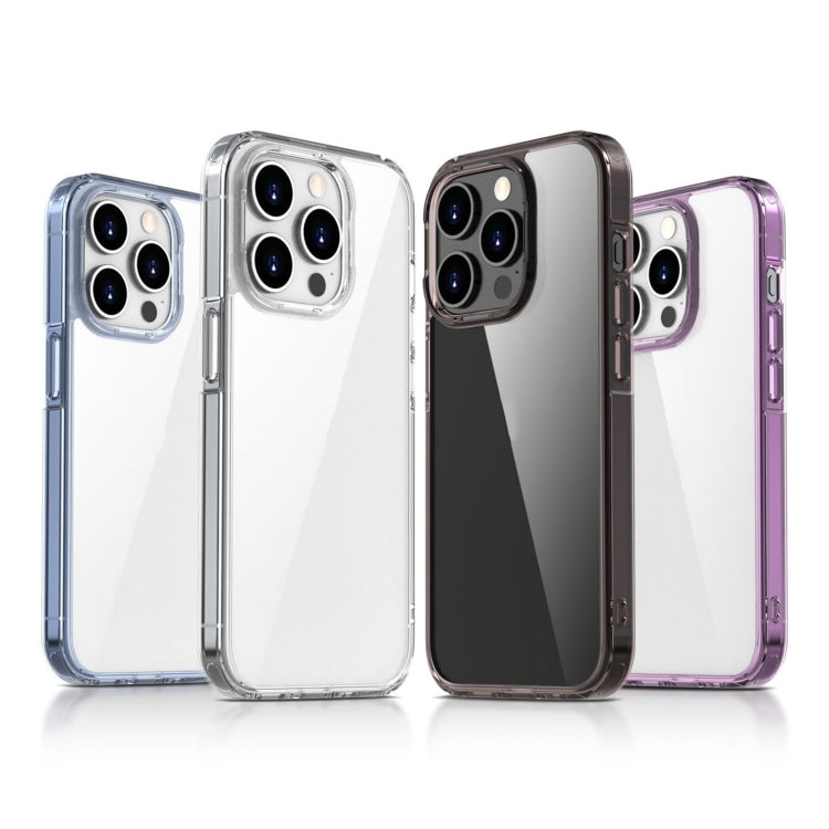 iPAKY Aurora Series Shockproof PC + TPU Protective Phone Case