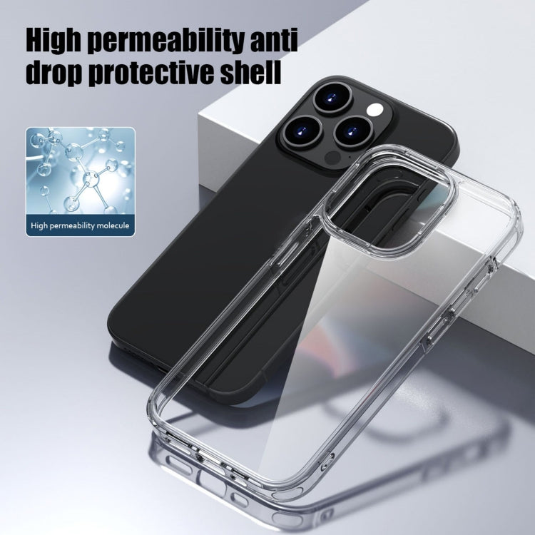 iPAKY Aurora Series Shockproof PC + TPU Protective Phone Case