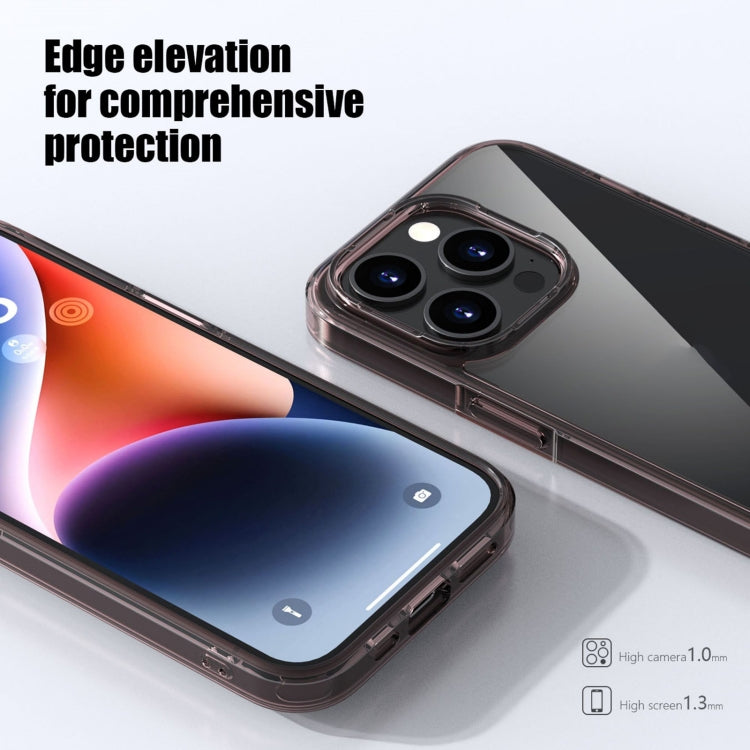 iPAKY Aurora Series Shockproof PC + TPU Protective Phone Case