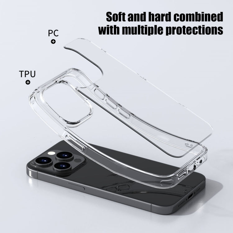 iPAKY Aurora Series Shockproof PC + TPU Protective Phone Case