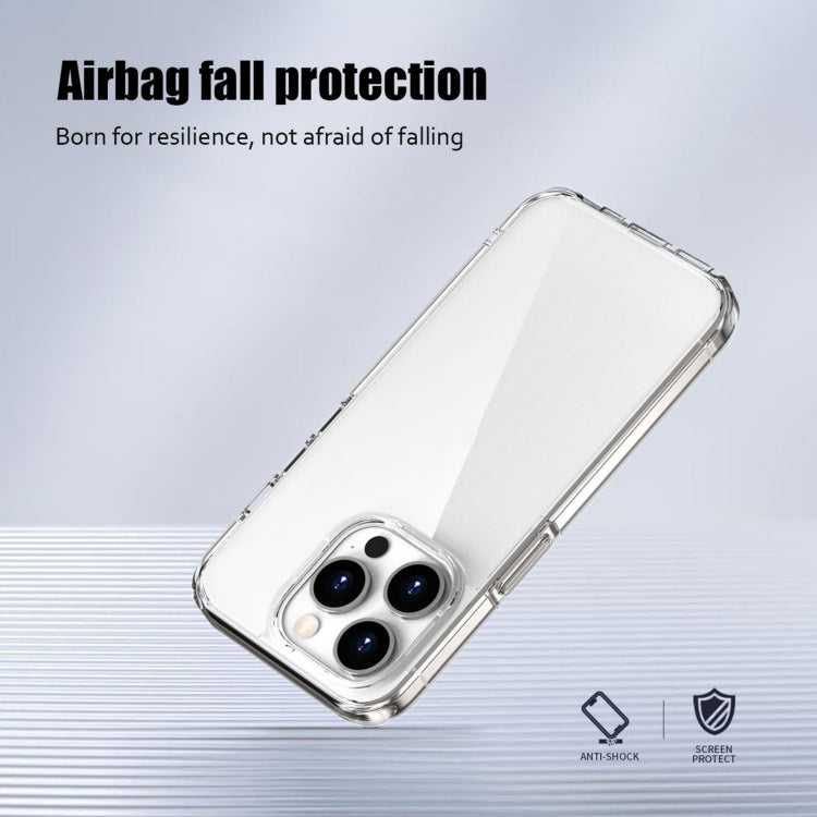 iPAKY Aurora Series Shockproof PC + TPU Protective Phone Case