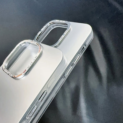 Electroplated TPU + Acrylic IMD Phone Case