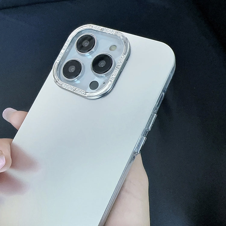 Electroplated TPU + Acrylic IMD Phone Case