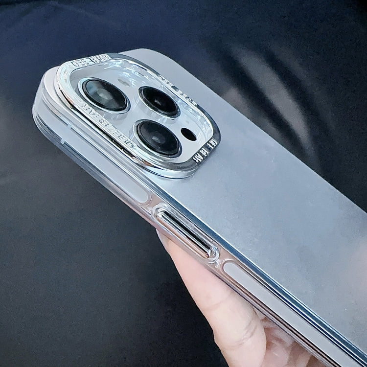 Electroplated TPU + Acrylic IMD Phone Case